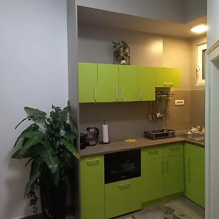 Fortress 1: Quiet, Lux 50M2 , Apartment In The Pedestrian Zone Белград Экстерьер фото