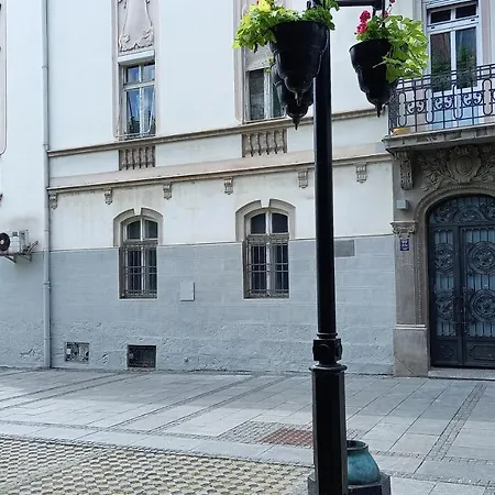 Fortress 1: Quiet, Lux 50M2 , Apartment In The Pedestrian Zone Белград Экстерьер фото