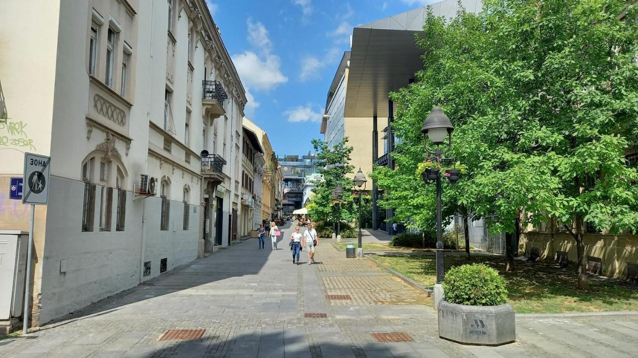 Fortress 1: Quiet, Lux 50m2 , In The Pedestrian Zone