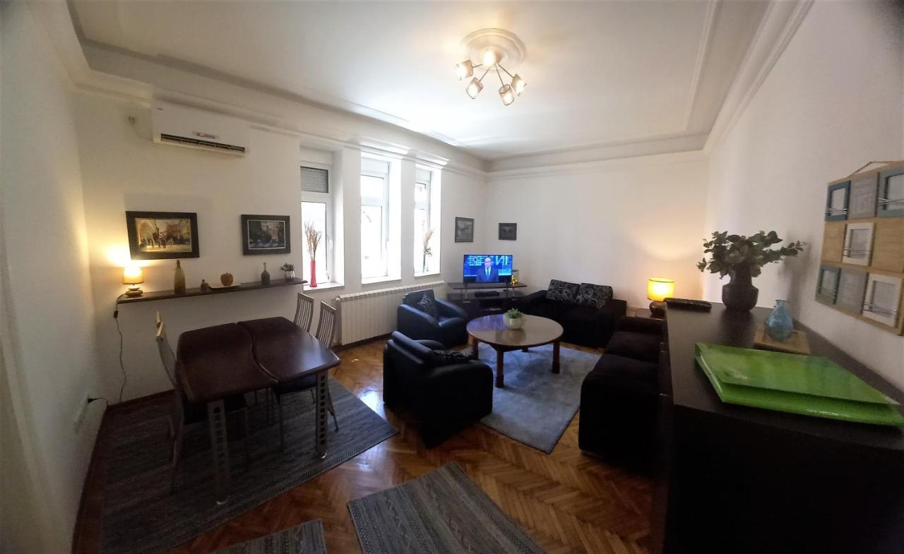 Apartment Fortress 1: Quiet, Lux 50m2 , In The Pedestrian Zone Belgrade