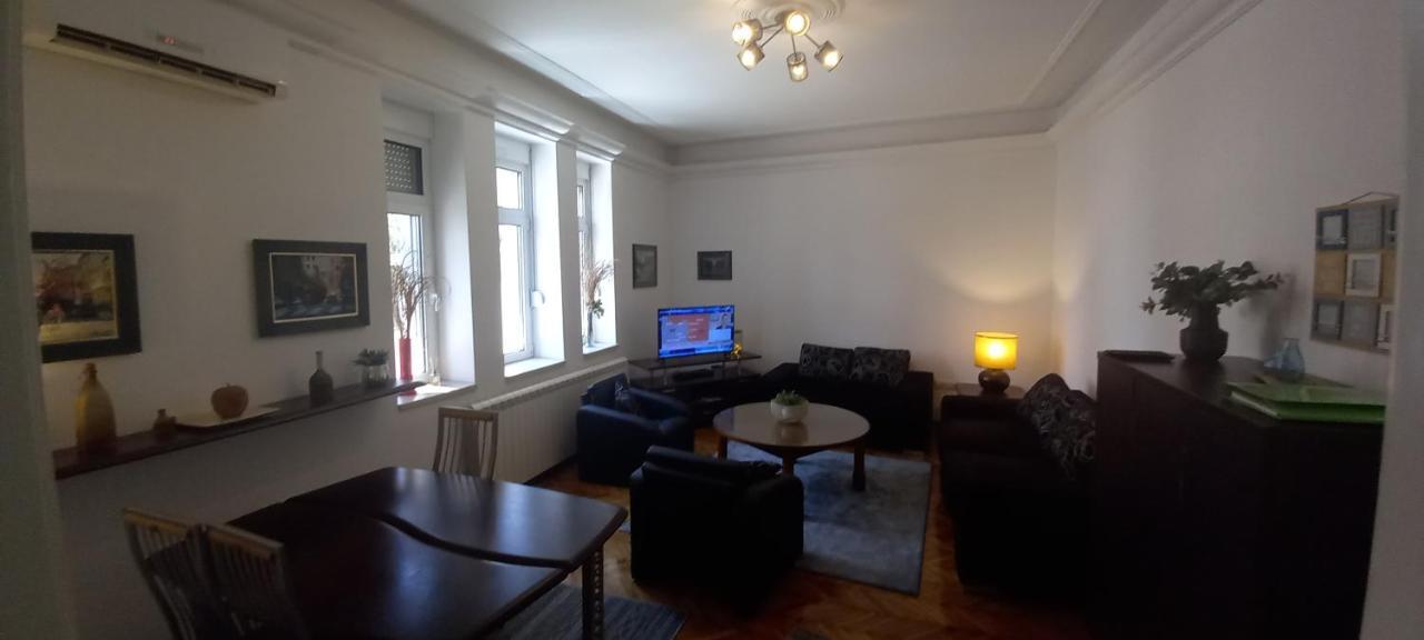 Apartment Fortress 1: Quiet, Lux 50m2 , In The Pedestrian Zone Belgrade