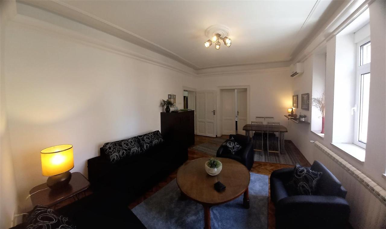 Apartment Fortress 1: Quiet, Lux 50m2 , In The Pedestrian Zone Belgrade